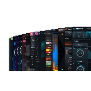 Izotope Music Production Suite 9
